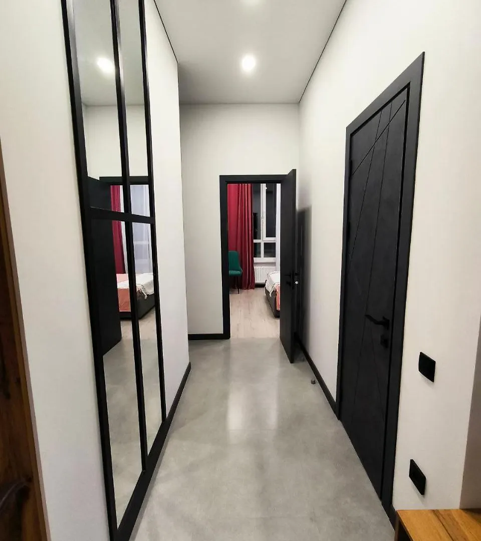 Stylish Apartment Mega Almati