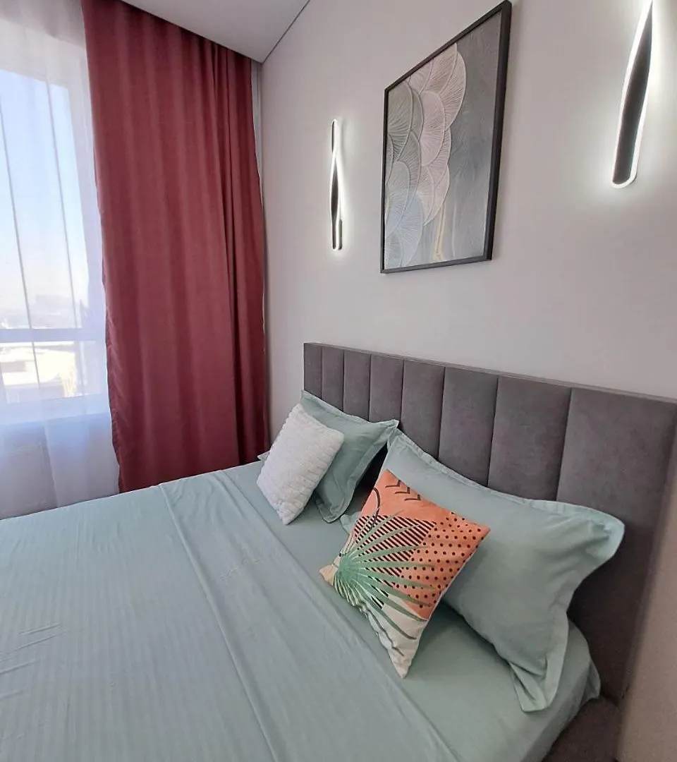Stylish Apartment Mega Almati 0*,  Kazahsztán