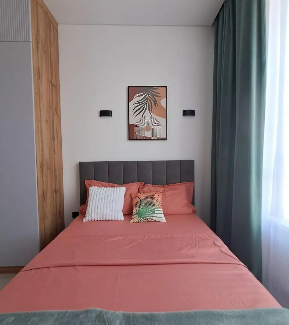 Stylish Apartment Mega Almati 0*,