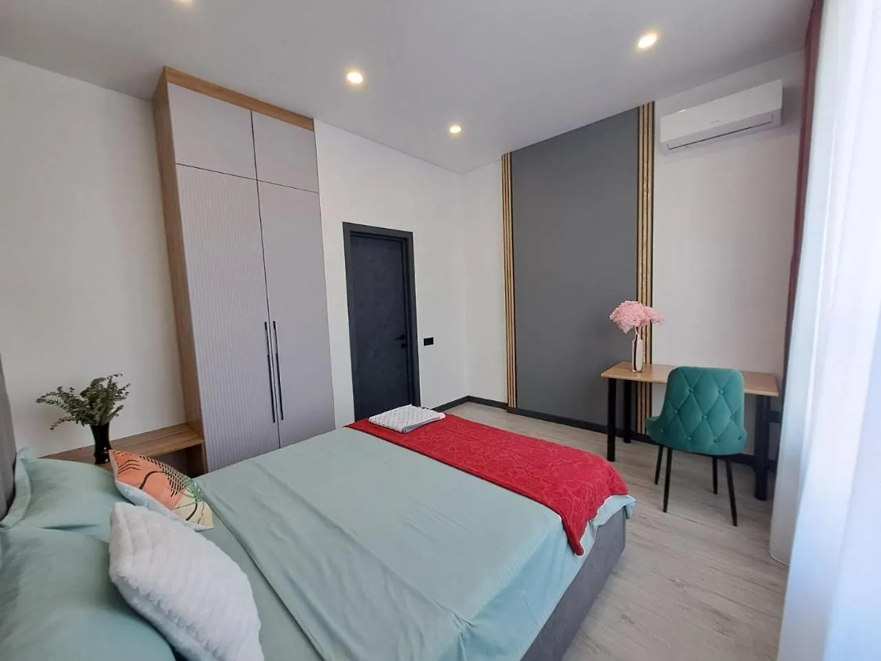 Stylish Apartment Mega Almati