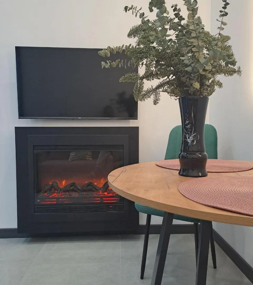 Stylish Apartment Mega Almati