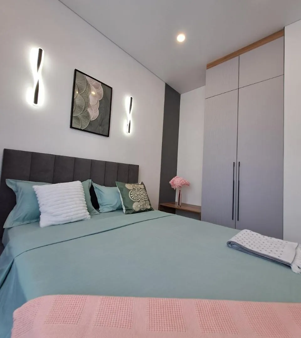 Stylish Apartment Mega Almati