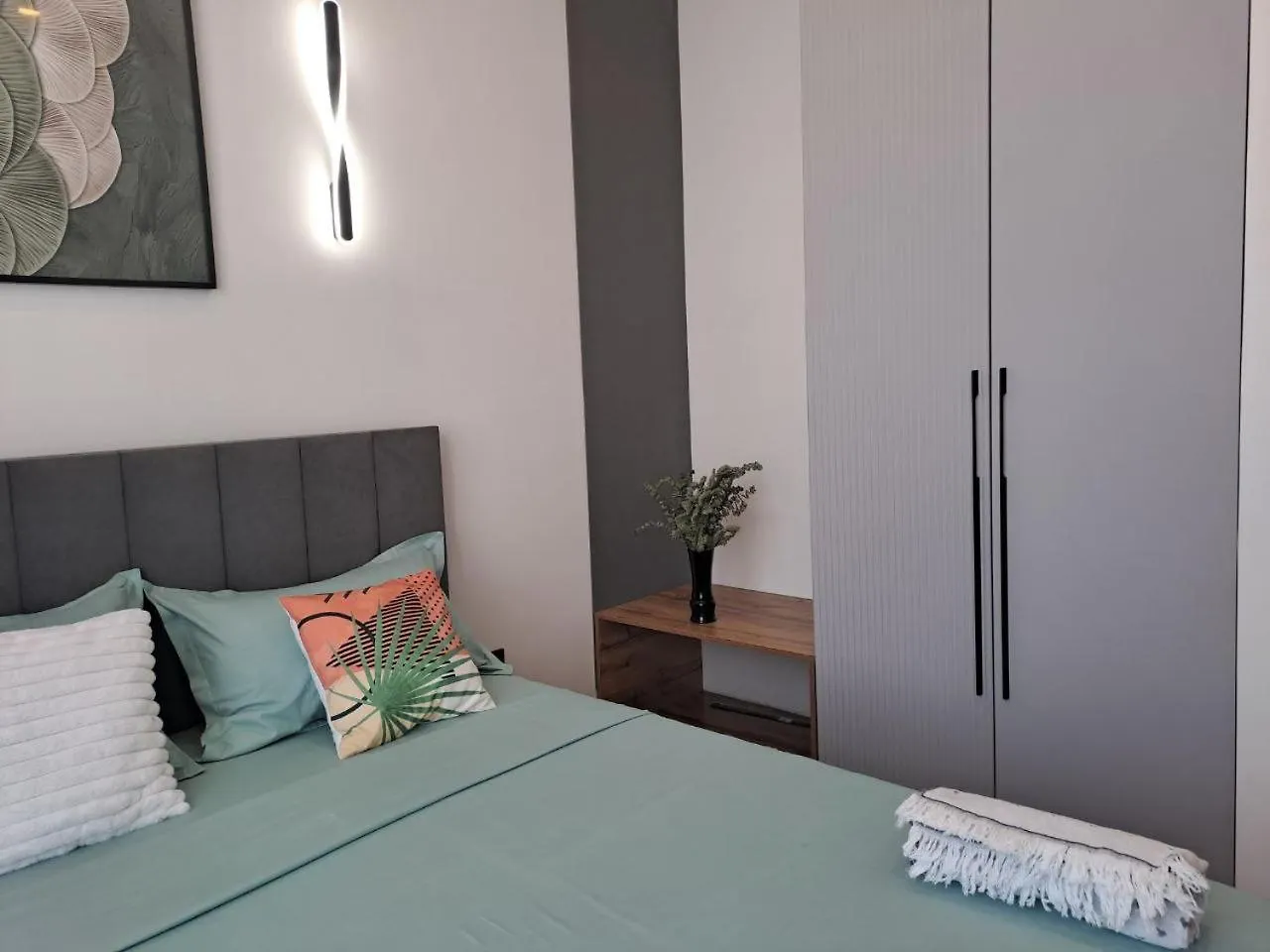 Stylish Apartment Mega Almati Kazahsztán