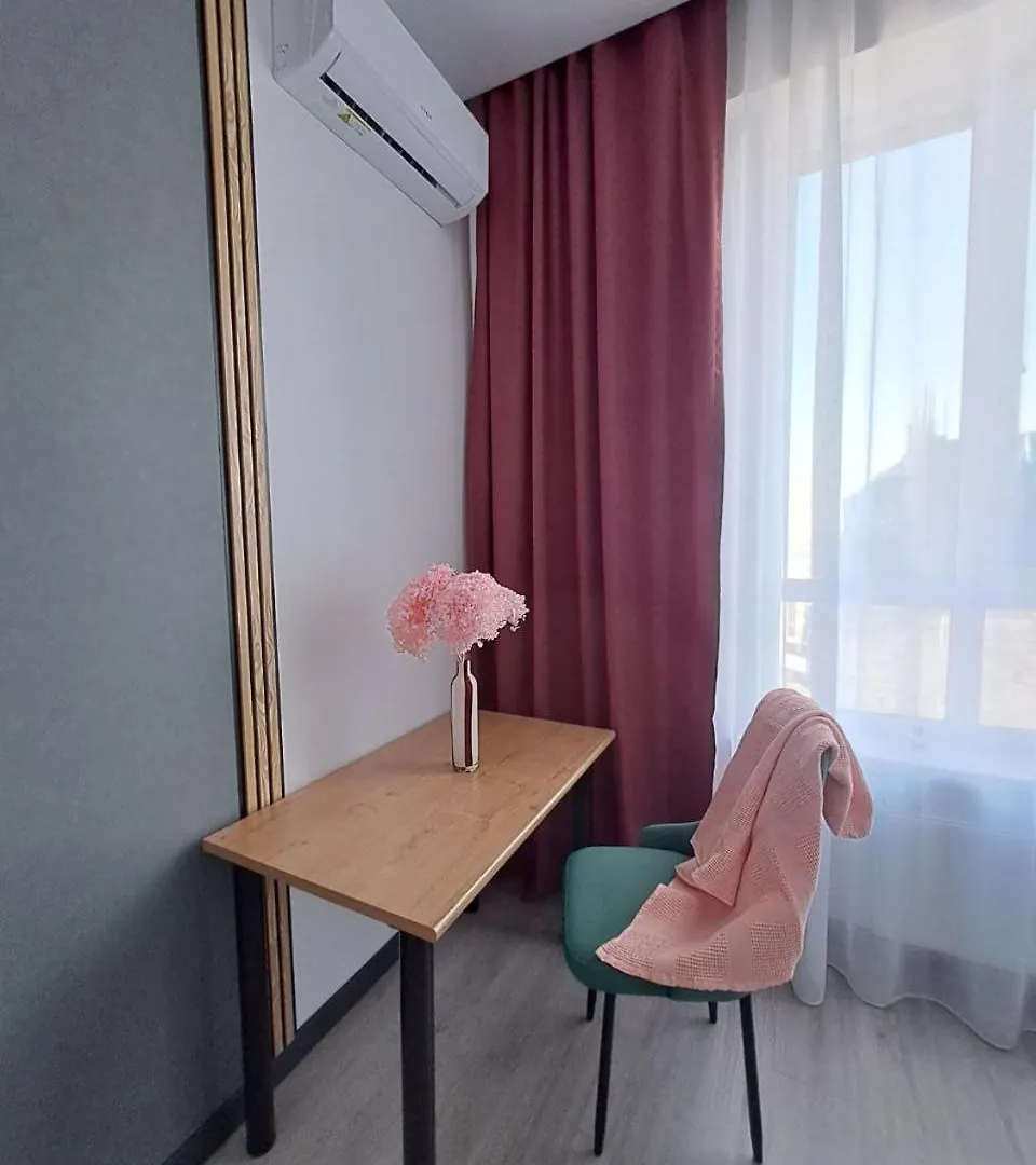 Stylish Apartment Mega Almati 0*,