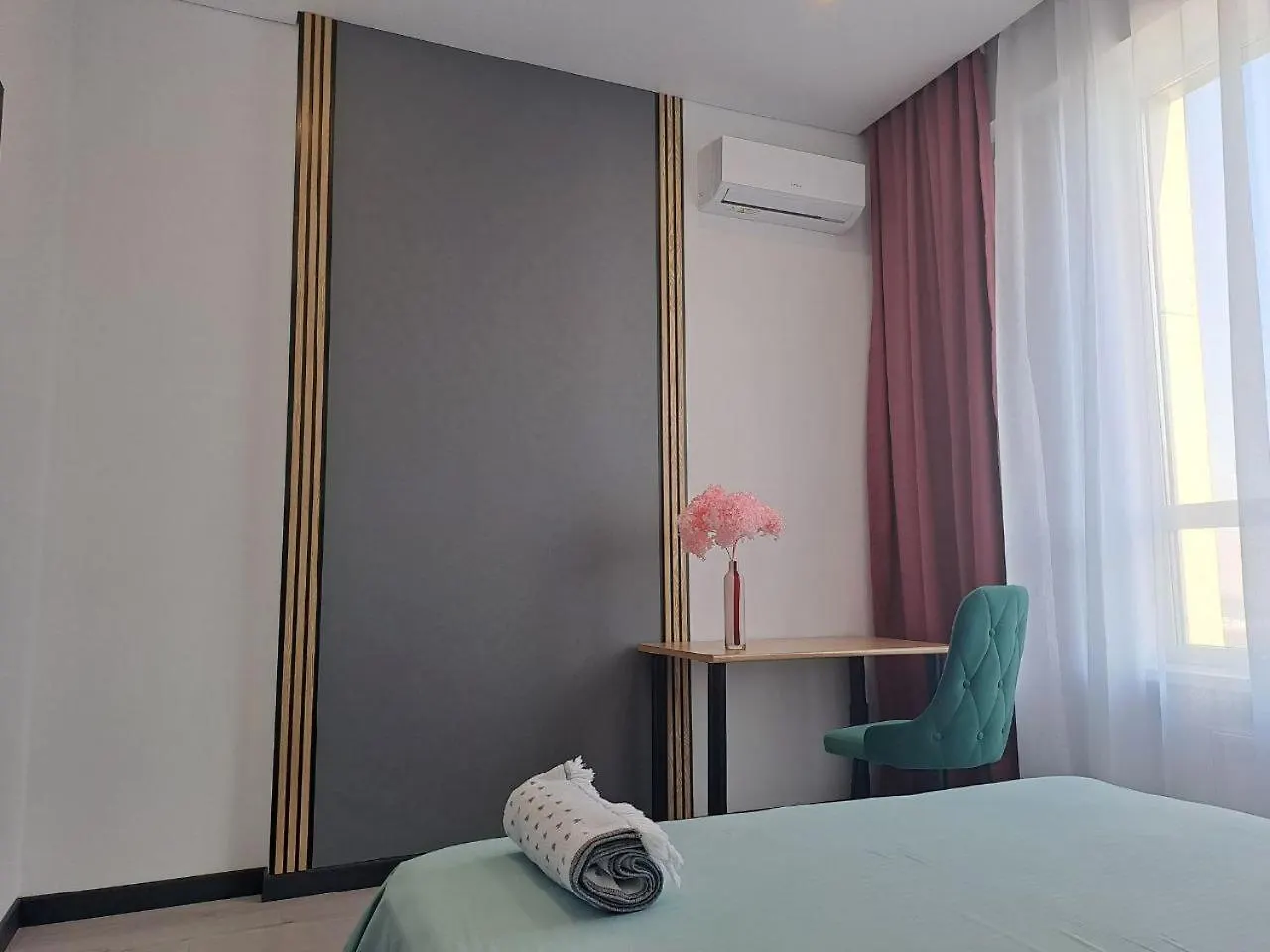 Stylish Apartment Mega Almati