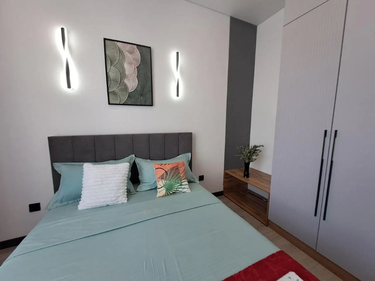 Stylish Apartment Mega Almati