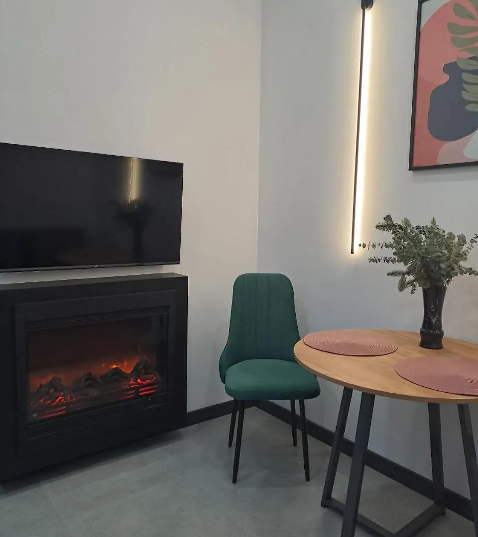 Stylish Apartment Mega Almati 0*,