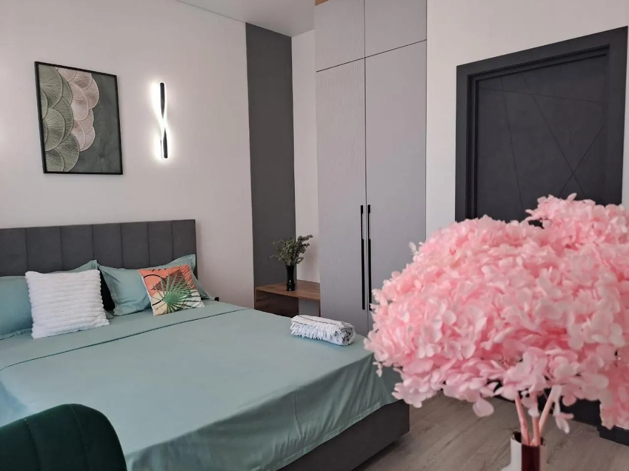Stylish Apartment Mega Almati
