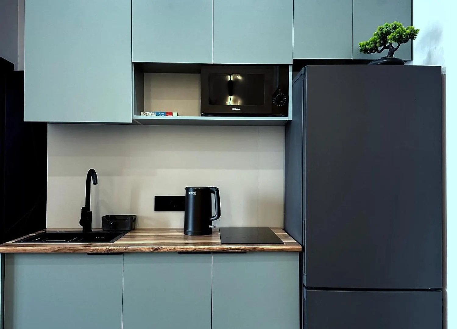 Stylish Apartment Mega Almati