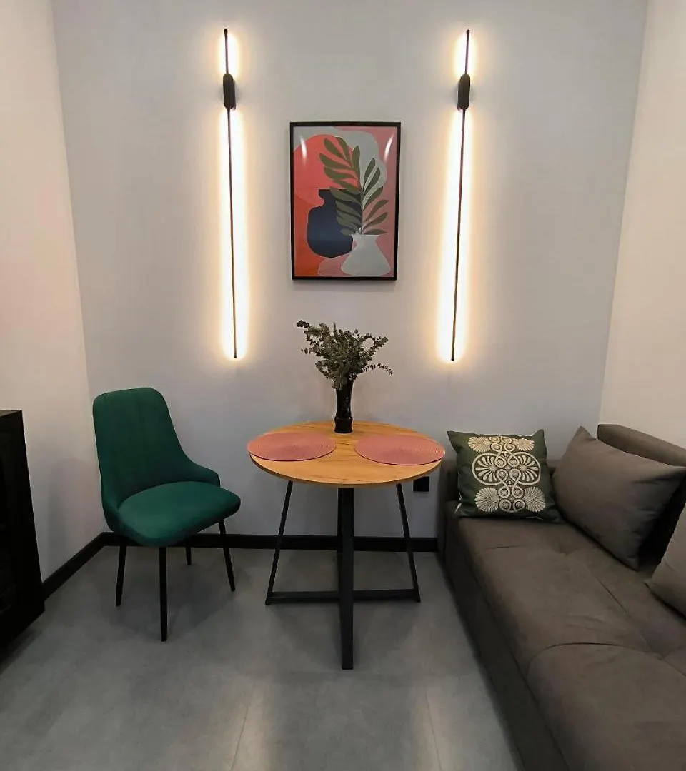 Stylish Apartment Mega Almati